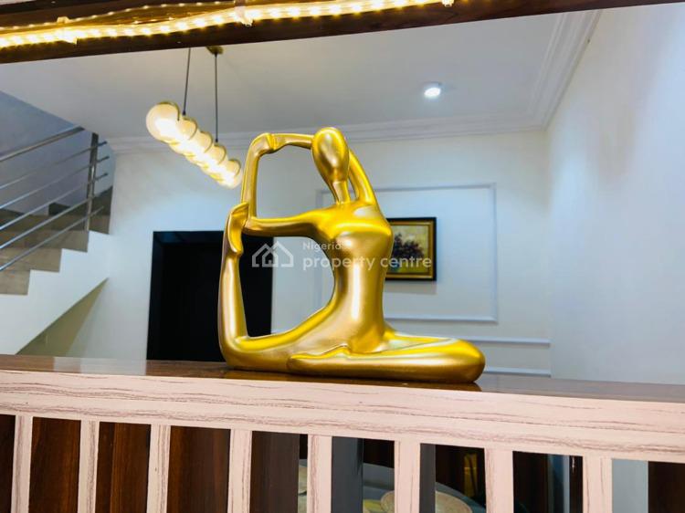 New 4 Bedrooms, Ikate Elegushi, Lekki, Lagos, Terraced Duplex Short Let
