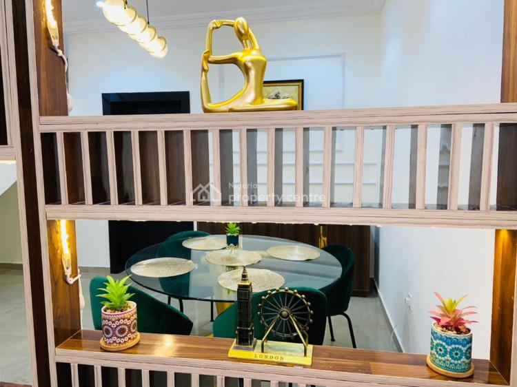 New 4 Bedrooms, Ikate Elegushi, Lekki, Lagos, Terraced Duplex Short Let