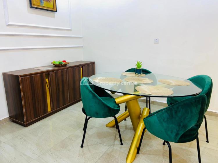 New 4 Bedrooms, Ikate Elegushi, Lekki, Lagos, Terraced Duplex Short Let