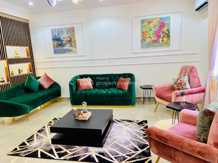 New 4 Bedrooms, Ikate Elegushi, Lekki, Lagos, Terraced Duplex Short Let