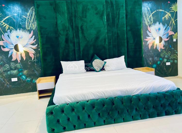 New 4 Bedrooms, Ikate Elegushi, Lekki, Lagos, Terraced Duplex Short Let