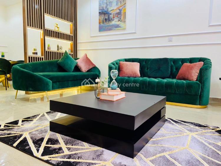 New 4 Bedrooms, Ikate Elegushi, Lekki, Lagos, Terraced Duplex Short Let