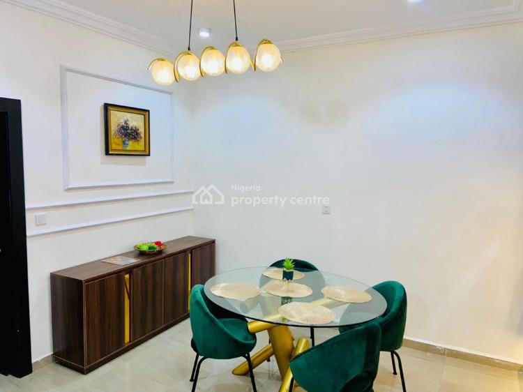 New 4 Bedrooms, Ikate Elegushi, Lekki, Lagos, Terraced Duplex Short Let