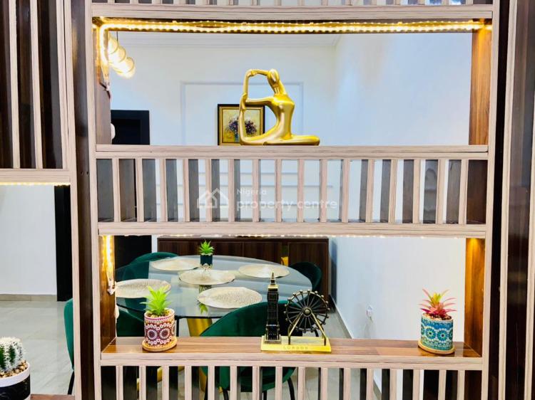 New 4 Bedrooms, Ikate Elegushi, Lekki, Lagos, Terraced Duplex Short Let