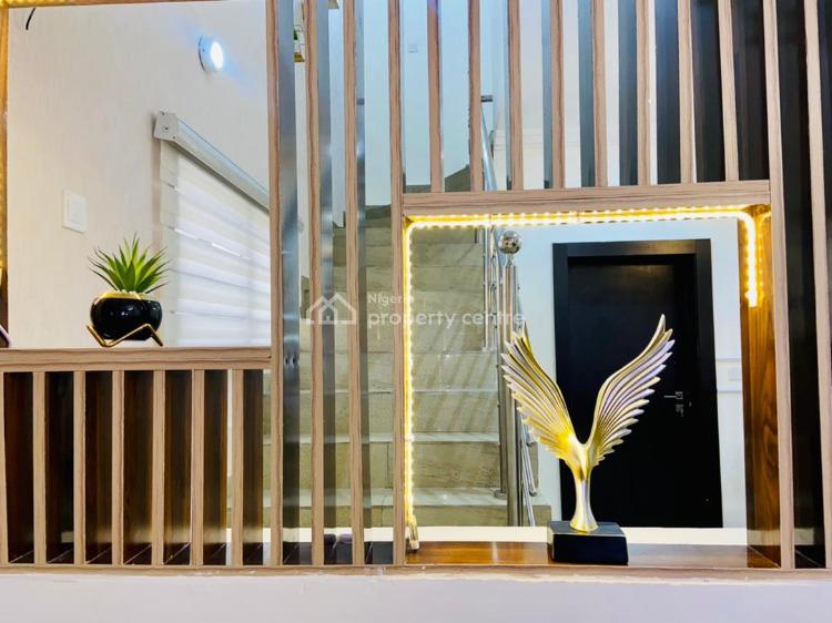 New 4 Bedrooms, Ikate Elegushi, Lekki, Lagos, Terraced Duplex Short Let