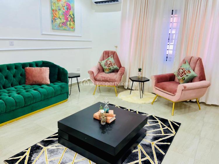 New 4 Bedrooms, Ikate Elegushi, Lekki, Lagos, Terraced Duplex Short Let