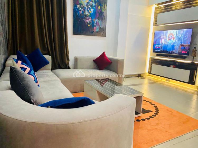 Short Let Stellar 1 Bedroom Apartment, 10 Ty Danjuma Street, Oniru