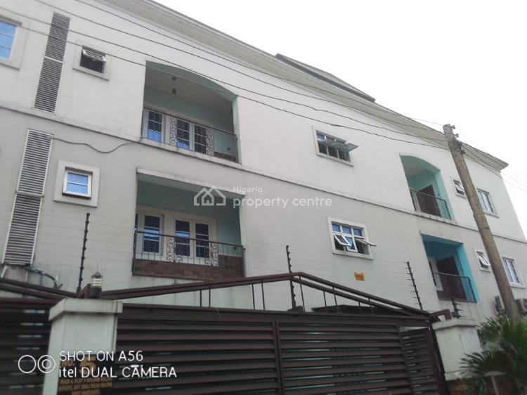 For Rent Sharp Two Bedroom Apartment, Off Peter Odili Road, Port