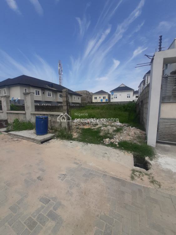 For Sale Fenced And Sandfilled Bareland, Salem Bus Stop, Lekki, Lagos