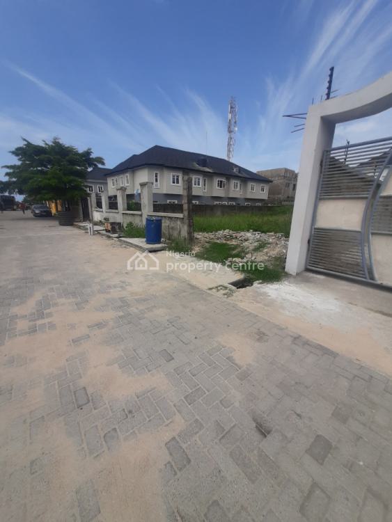 For Sale Fenced And Sandfilled Bareland, Salem Bus Stop, Lekki, Lagos
