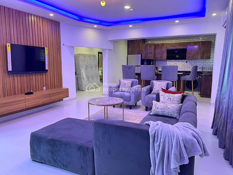 2 Bedroom, Lekki, Lagos, Commercial Property Short Let