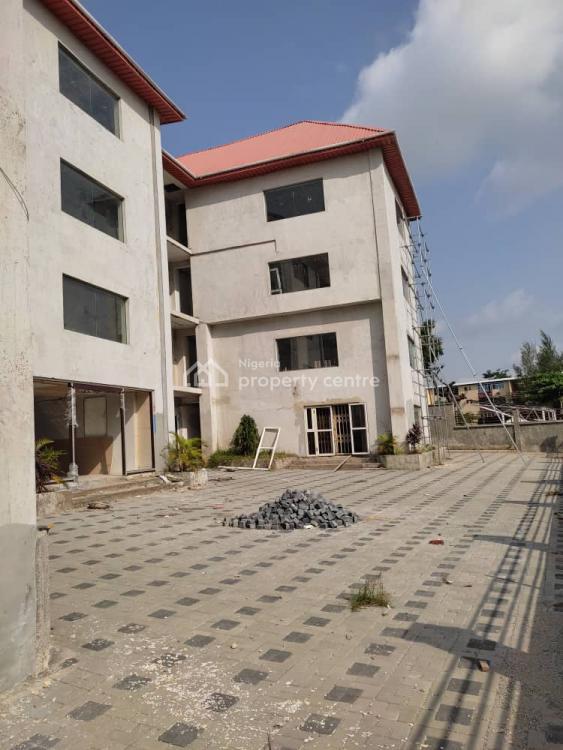 Office Complex of 3 Floors. Fully Serviced with Elevators & 2 H P a/c, Opposite Nicon Luxury Hotel, Central Business District, Abuja, Office Space for Rent