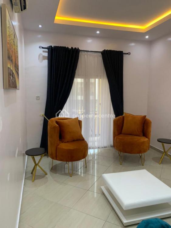 Lovely 3 Bedroom Duplex, Off Admiralty Way, Lekki Phase 1, Lekki, Lagos, Semi-detached Duplex Short Let