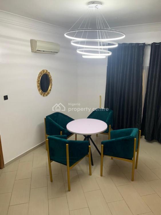 Lovely 3 Bedroom Duplex, Off Admiralty Way, Lekki Phase 1, Lekki, Lagos, Semi-detached Duplex Short Let