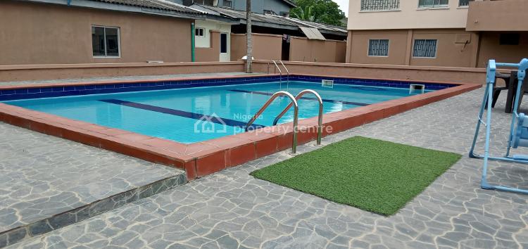 a Mini Flat Apartment, Off, Adeniyi Jones, Ikeja, Lagos, Mini Flat (room and Parlour) Short Let