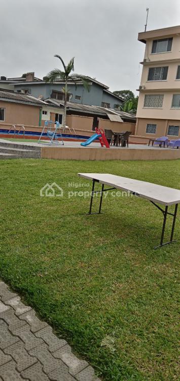 a Mini Flat Apartment, Off, Adeniyi Jones, Ikeja, Lagos, Mini Flat (room and Parlour) Short Let