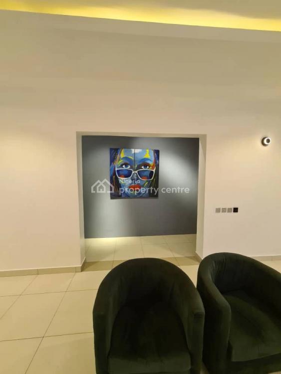 Premium 2 Bedroom with Beautiful Balcony, Lekki, Lagos, Flat / Apartment Short Let