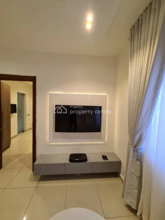 Premium 2 Bedroom with Beautiful Balcony, Lekki, Lagos, Flat / Apartment Short Let