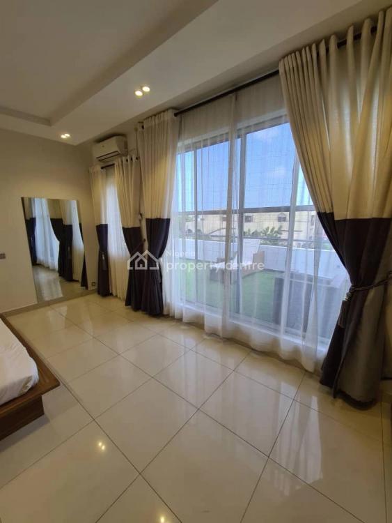 Premium 2 Bedroom with Beautiful Balcony, Lekki, Lagos, Flat / Apartment Short Let