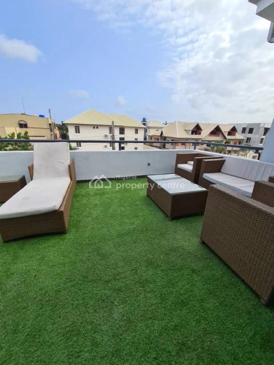Premium 2 Bedroom with Beautiful Balcony, Lekki, Lagos, Flat / Apartment Short Let