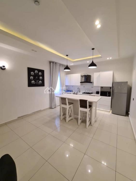 Premium 2 Bedroom with Beautiful Balcony, Lekki, Lagos, Flat / Apartment Short Let