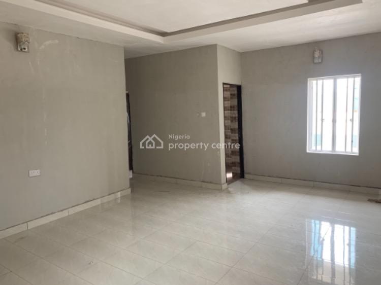 For Rent Newly Built One (1) Bedroom Flats, Off East West Road Near