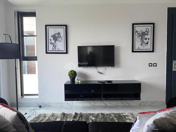 Luxury 1 Bedroom with Quality Interior, Ikate, Lekki, Lagos, Flat / Apartment Short Let