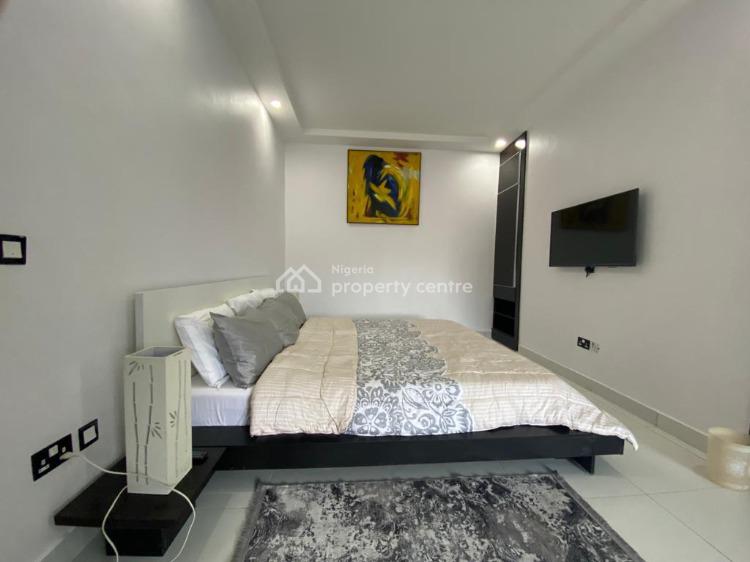 Luxury 1 Bedroom with Quality Interior, Ikate, Lekki, Lagos, Flat / Apartment Short Let