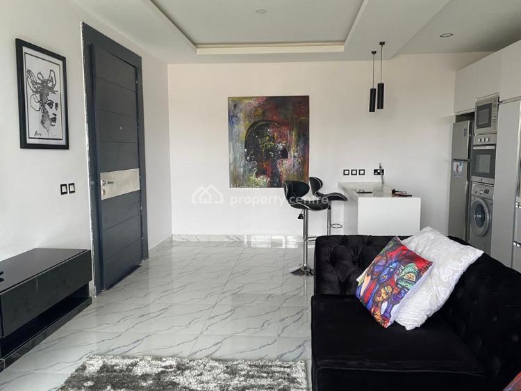 Luxury 1 Bedroom with Quality Interior, Ikate, Lekki, Lagos, Flat / Apartment Short Let