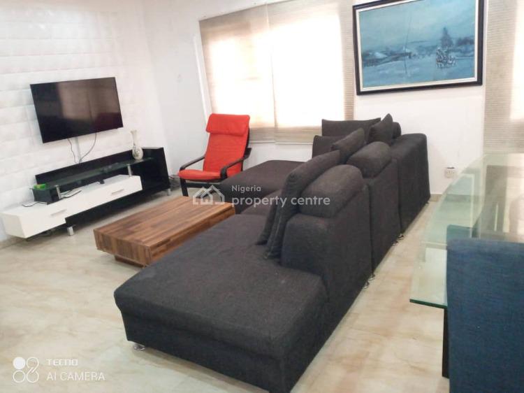 Spacious 3 Bedroom, Osapa, Lekki, Lagos, Flat / Apartment Short Let