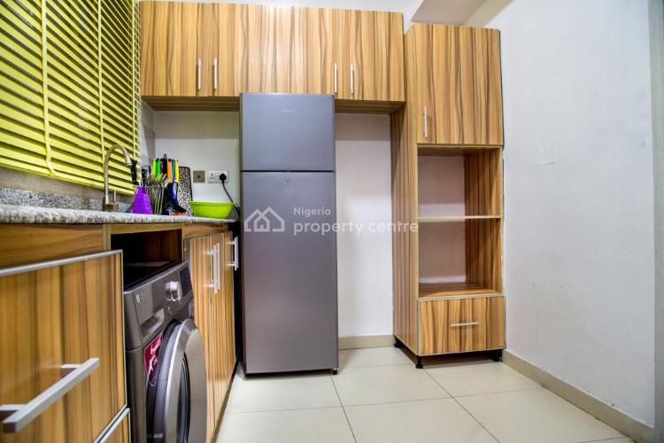 Luxury 3 Bedroom with Quality Interior, Lekki, Lagos, Flat / Apartment Short Let