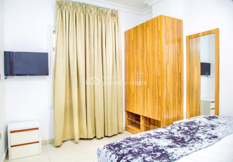 Luxury 3 Bedroom with Quality Interior, Lekki, Lagos, Flat / Apartment Short Let