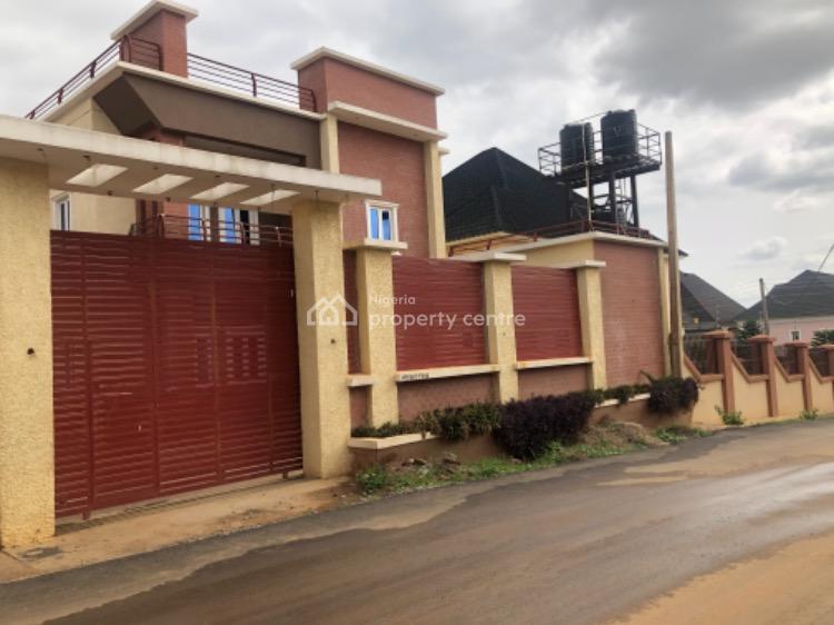 For Sale Well Finished 5 Bedroom House, Zone E, Apo Resettlement, Apo