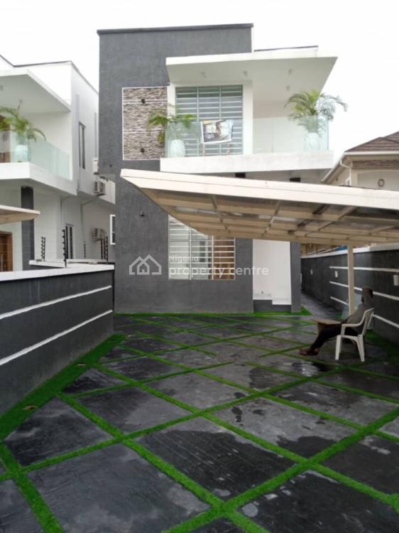 For Sale Brand New 5 Bedroom Duplex, Berra Estates, Lekki Phase 2