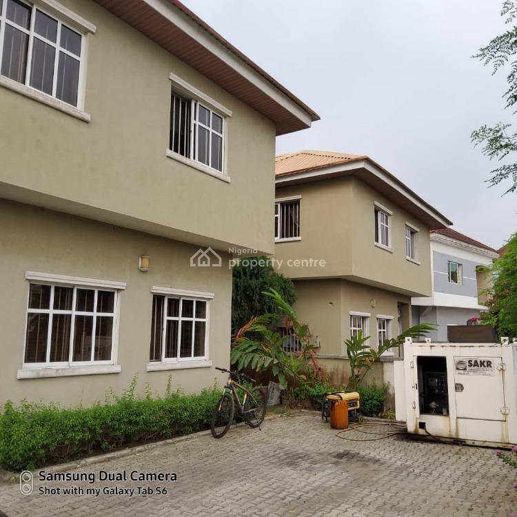For Sale 4 Bedroom Duplex, Crown Estate, Lekki Expressway, Lekki
