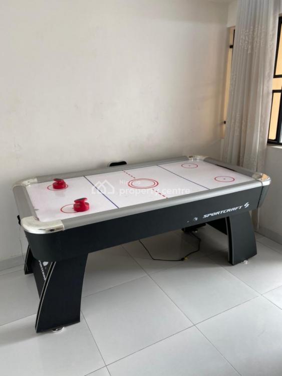 Luxury 4 Bedroom Apartment with Quality Interior, Lekki, Lagos, Flat / Apartment Short Let