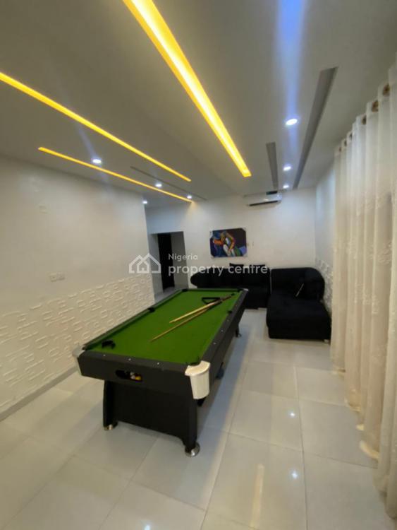 Luxury 4 Bedroom Apartment with Quality Interior, Lekki, Lagos, Flat / Apartment Short Let