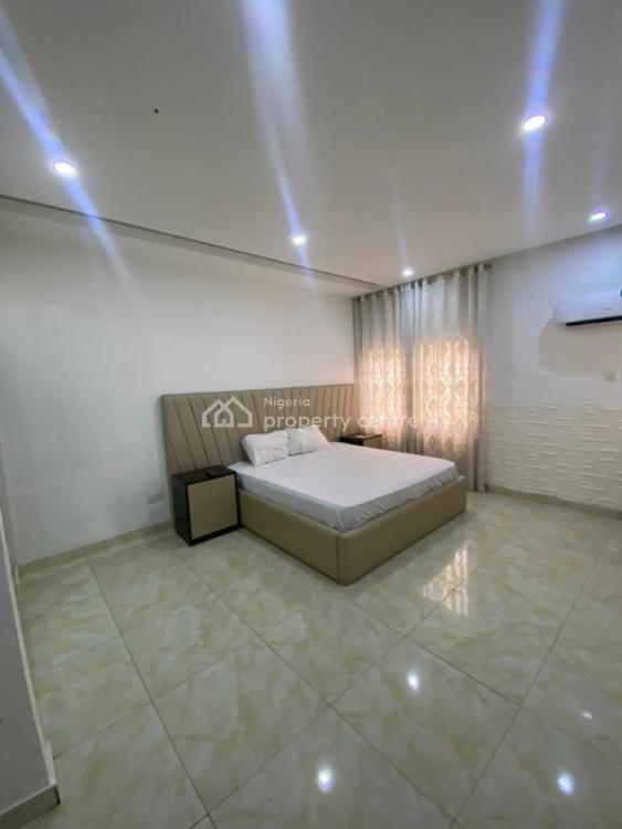 Luxury 4 Bedroom Apartment with Quality Interior, Lekki, Lagos, Flat / Apartment Short Let