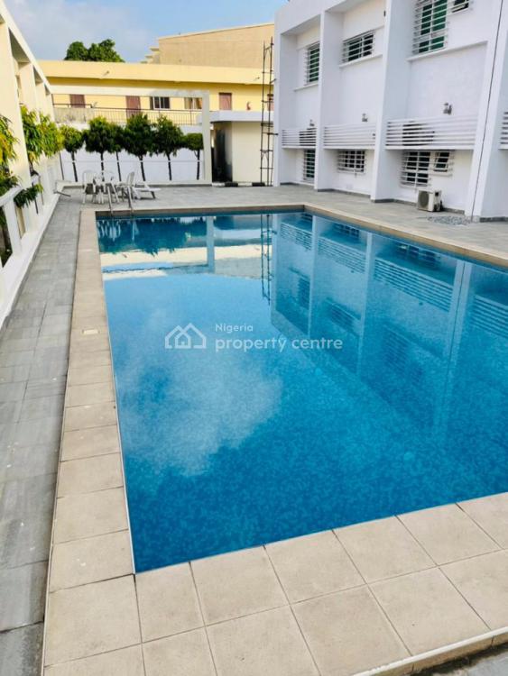 Luxury One Bedroom Short Stay Apartment, Ikoyi, Lagos, Flat / Apartment Short Let