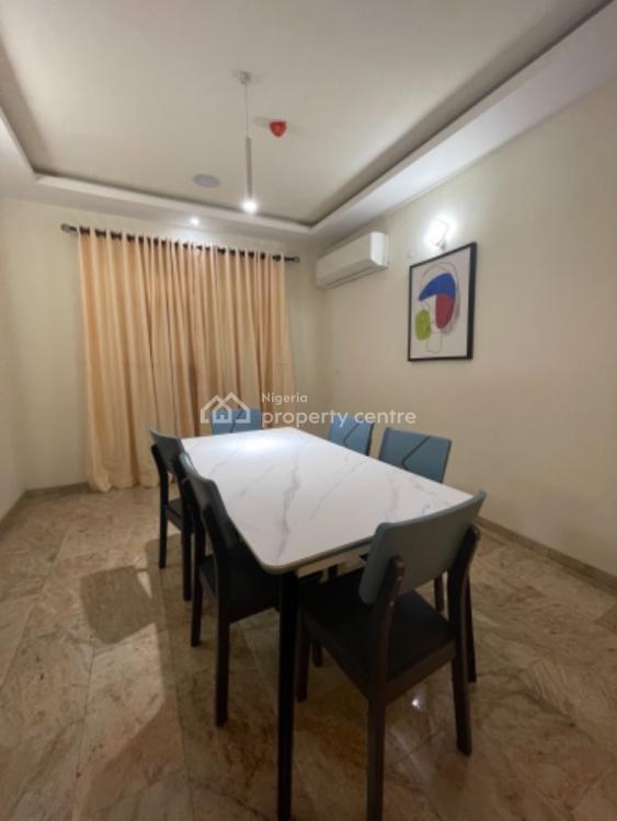 Fully Furnished 3 Bedroom Apartment, Lekki Phase 1, Lekki, Lagos, Flat / Apartment Short Let