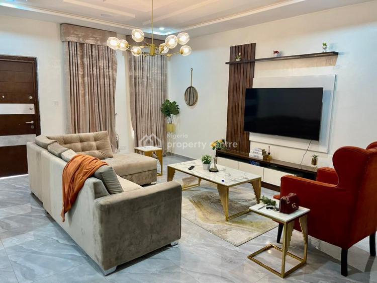 Luxurious 2 Bedroom Flat, Lekki Phase 1, Lekki, Lagos, Flat / Apartment Short Let