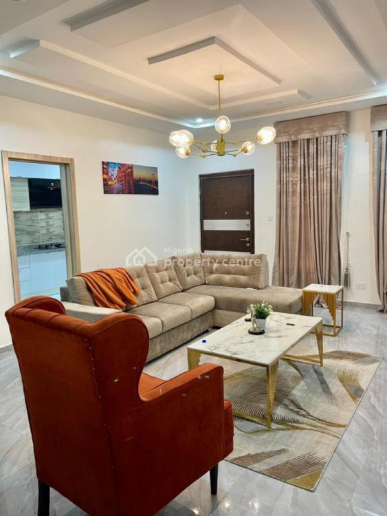 Luxurious 2 Bedroom Flat, Lekki Phase 1, Lekki, Lagos, Flat / Apartment Short Let