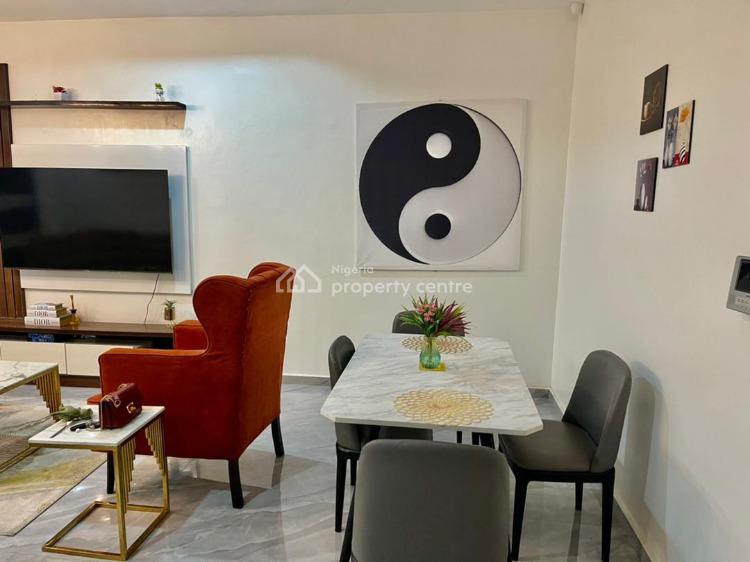 Luxurious 2 Bedroom Flat, Lekki Phase 1, Lekki, Lagos, Flat / Apartment Short Let