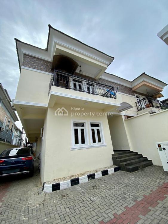 Fully Furnished 5 Bedroom Luxury Apartments, Osapa London, Osapa, Lekki, Lagos, Semi-detached Duplex Short Let