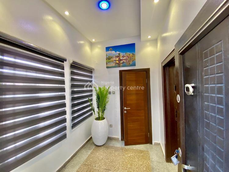Fully Furnished 5 Bedroom Luxury Apartments, Osapa London, Osapa, Lekki, Lagos, Semi-detached Duplex Short Let