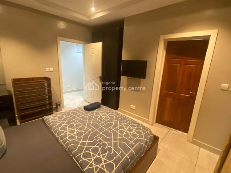 Sea-view Apartment, Victoria Island (vi), Lagos, Flat / Apartment Short Let