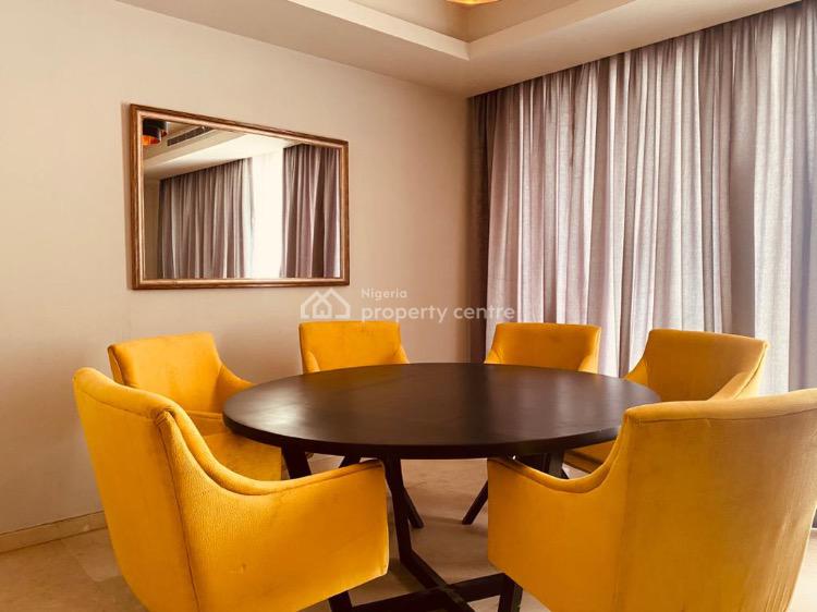 Modern 3 Bedroom Apartment, Victoria Island, Eko Atlantic City, Lagos, Flat / Apartment Short Let
