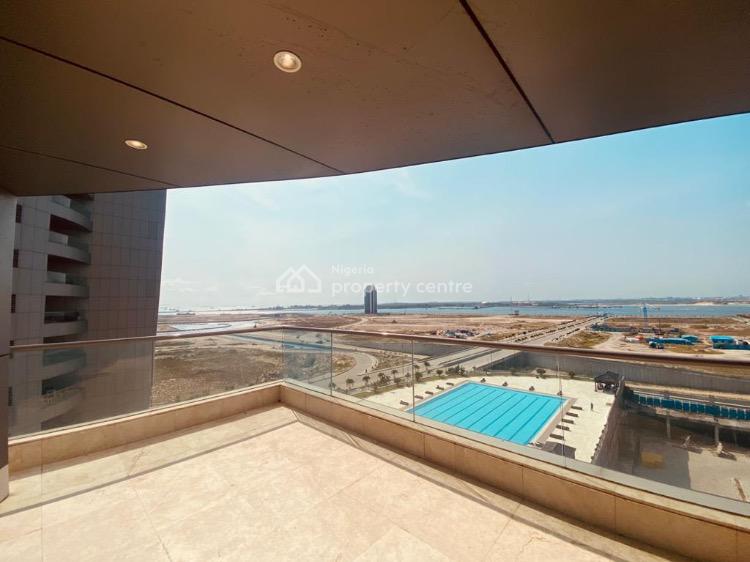 Modern 3 Bedroom Apartment, Victoria Island, Eko Atlantic City, Lagos, Flat / Apartment Short Let