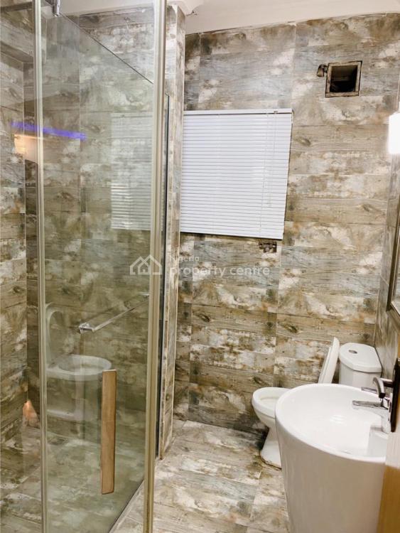 a Superb Luxury 4 Bedroom Apartment with Excellent Wi-fi and Netflix, Ikate, Lekki, Lagos, Flat / Apartment Short Let