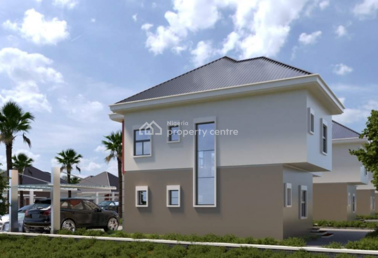 For Sale Estate Lands Plus Dpc For 4 Bedroom Duplex & 3 Bedroom